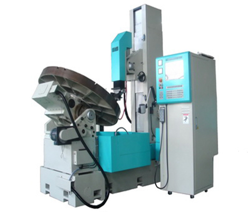 群基輪胎模模具火花機CJ580T CR6C